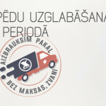 Arī šogad organizējam velosipēdu glabāšanu!